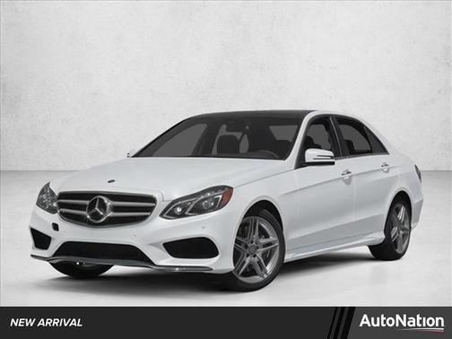 2014 Mercedes-Benz E-Class E 350 Sport