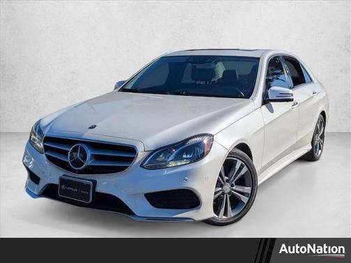 2014 Mercedes-Benz E-Class E 350 Sport