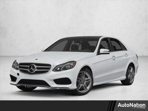 2014 Mercedes-Benz E-Class E 350 Sport