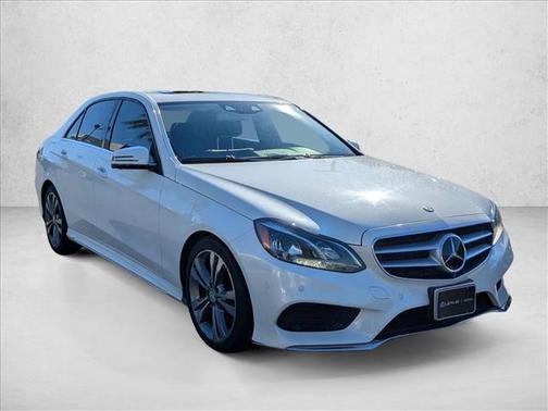 2014 Mercedes-Benz E-Class E 350 Sport