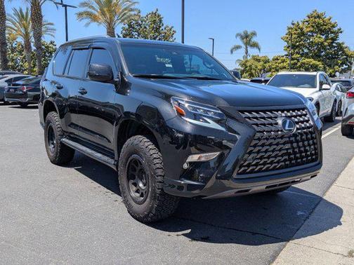 2023 Lexus GX 460 Premium