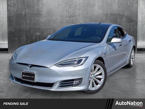 2018 Tesla Model S 75D