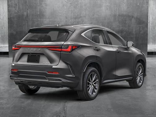 2025 Lexus NX 350h Premium