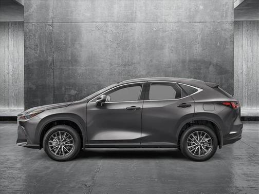 2025 Lexus NX 350h Premium