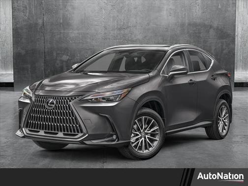 2025 Lexus NX 350h Premium