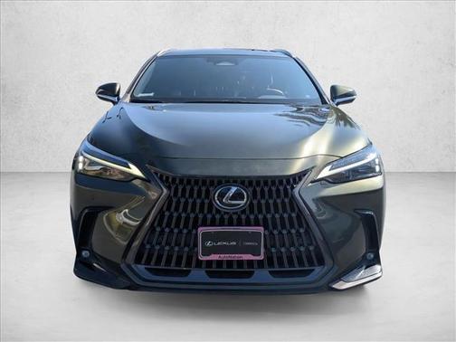 2022 Lexus NX 350h Premium