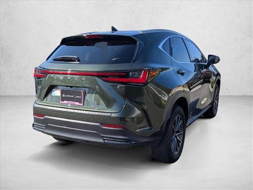 2022 Lexus NX 350h Premium