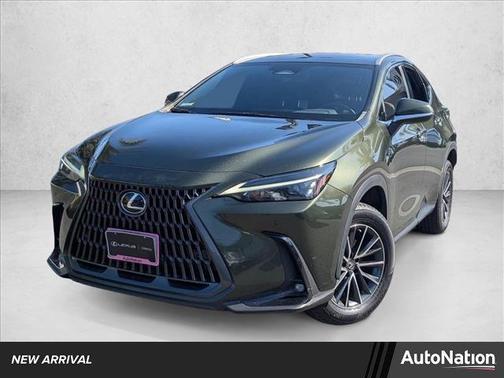 2022 Lexus NX 350h Premium
