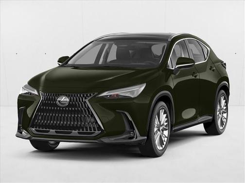2022 Lexus NX 350h Premium