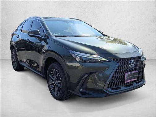 2022 Lexus NX 350h Premium