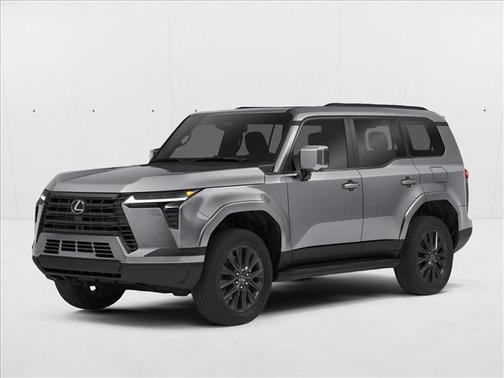 2025 Lexus GX 550 Premium+