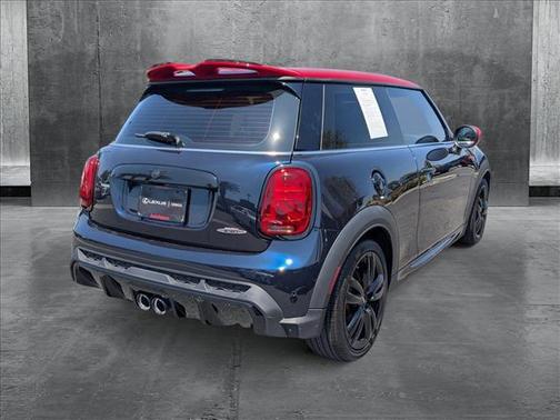 2022 MINI Hardtop John Cooper Works