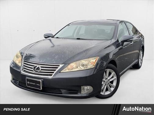 2010 Lexus ES 350 Base