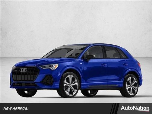 2024 Audi Q3 Premium 45 TFSI S line quattro Tiptronic