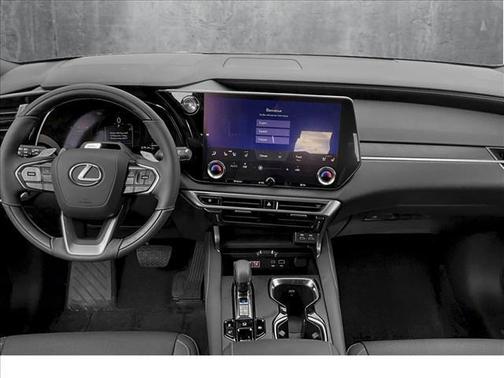 2025 Lexus RX 350 F SPORT Design