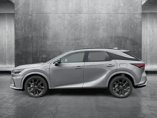 2025 Lexus RX 350 F SPORT Design