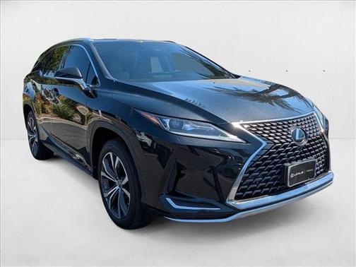 2022 Lexus RX 350L Base