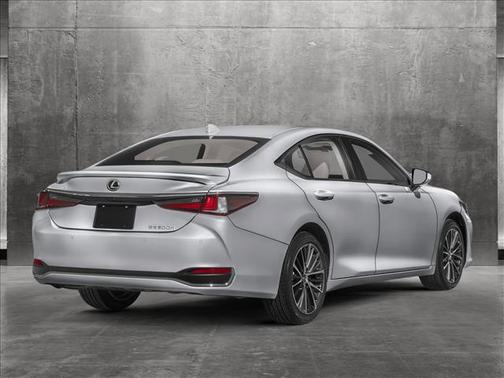 2025 Lexus ES 300h Base