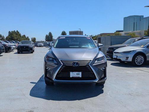2019 Lexus RX 350 Base