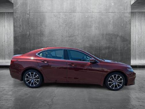 2015 Acura TLX V6 Advance