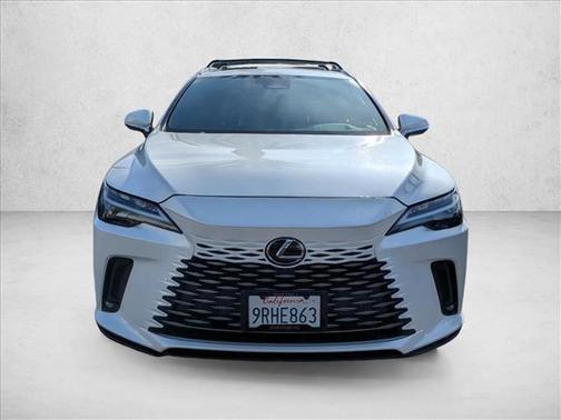 2025 Lexus RX 350 Premium Plus
