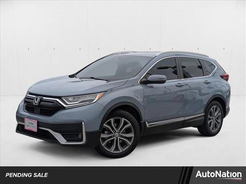 2020 Honda CR-V 2WD Touring