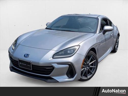 2023 Subaru BRZ Limited