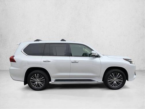 2018 Lexus LX 570 Base