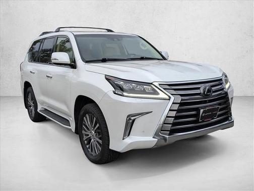 2018 Lexus LX 570 Base