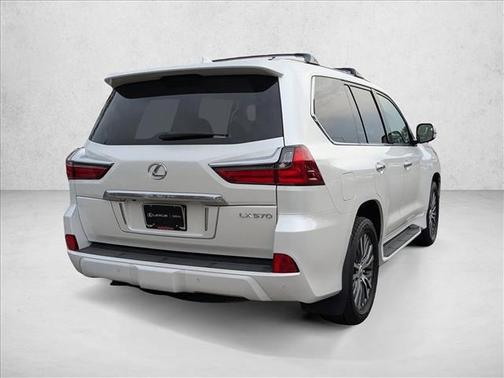 2018 Lexus LX 570 Base