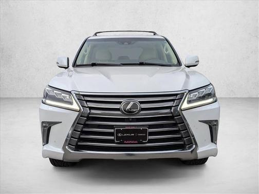 2018 Lexus LX 570 Base