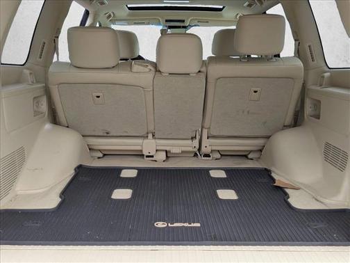 2018 Lexus LX 570 Base