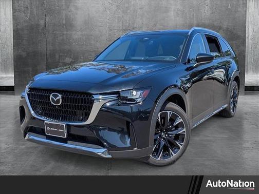2024 Mazda CX-90 PHEV Premium Plus