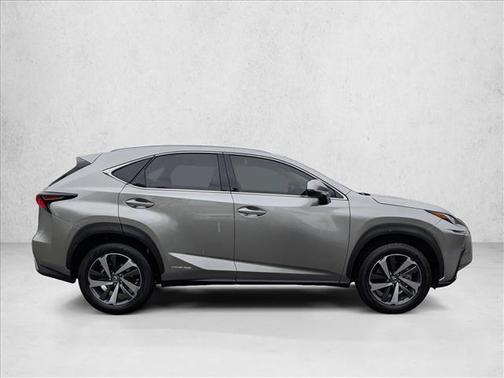 2021 Lexus NX 300h Base