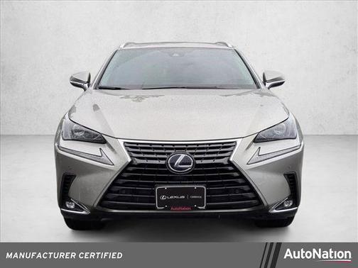 2021 Lexus NX 300h Base