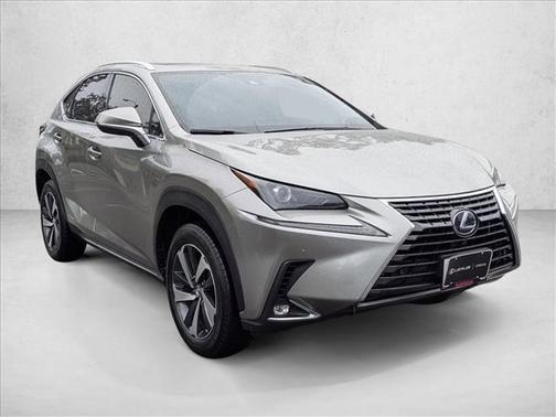 2021 Lexus NX 300h Base