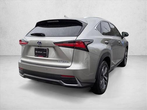 2021 Lexus NX 300h Base