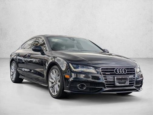 2013 Audi A7 3.0T Prestige
