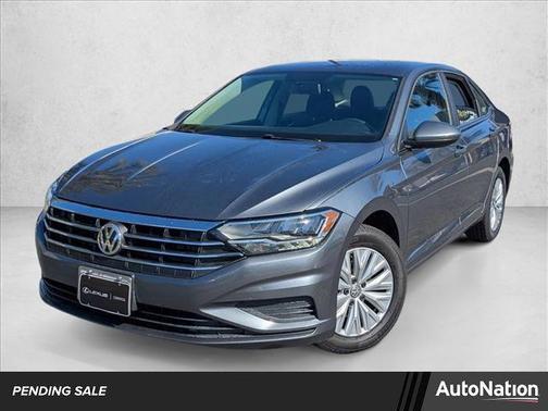 2019 Volkswagen Jetta 1.4T S