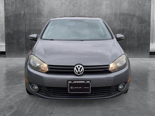 2012 Volkswagen Golf TDI