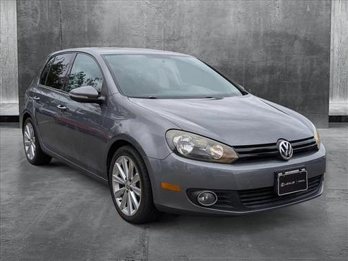 2012 Volkswagen Golf TDI