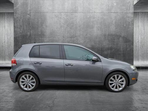 2012 Volkswagen Golf TDI
