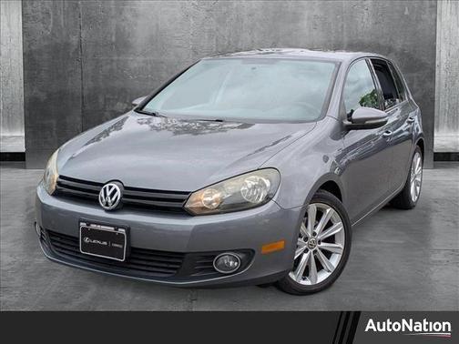 2012 Volkswagen Golf TDI