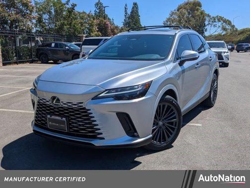2024 Lexus RX 350 Premium