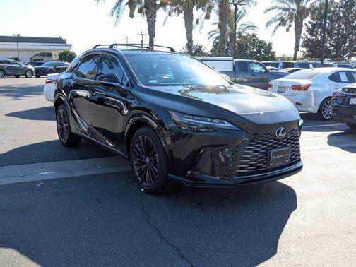 2024 Lexus RX 350 Premium