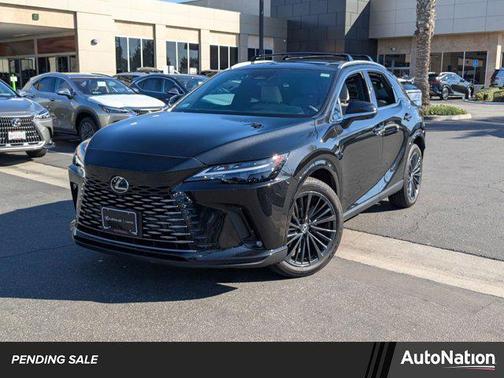 2024 Lexus RX 350 Premium