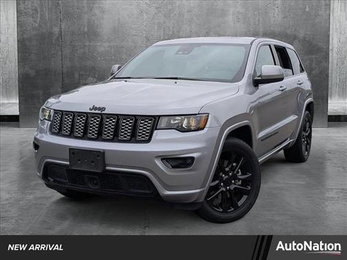 2021 Jeep Grand Cherokee Laredo