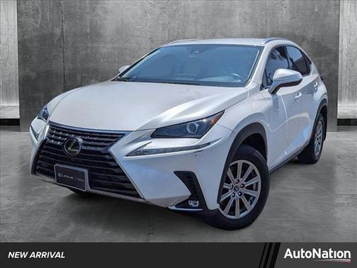 2021 Lexus NX 300 Base