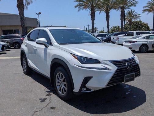 2021 Lexus NX 300 Base