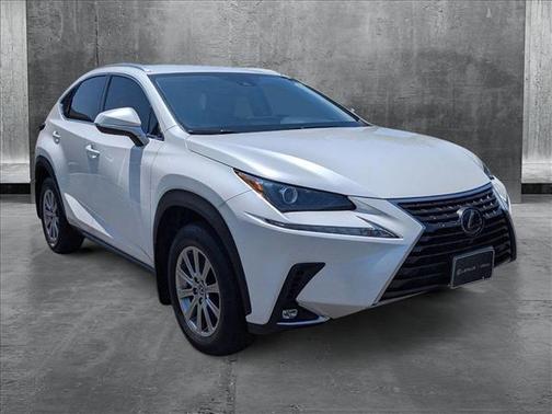 2021 Lexus NX 300 Base